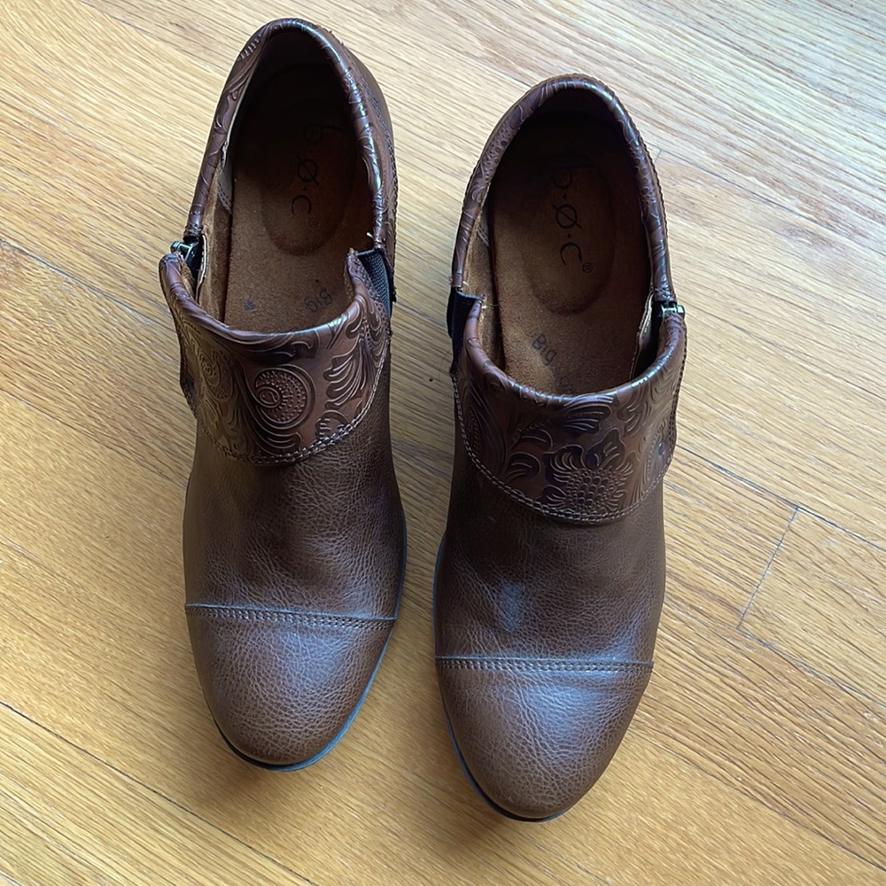 Ankle Boots